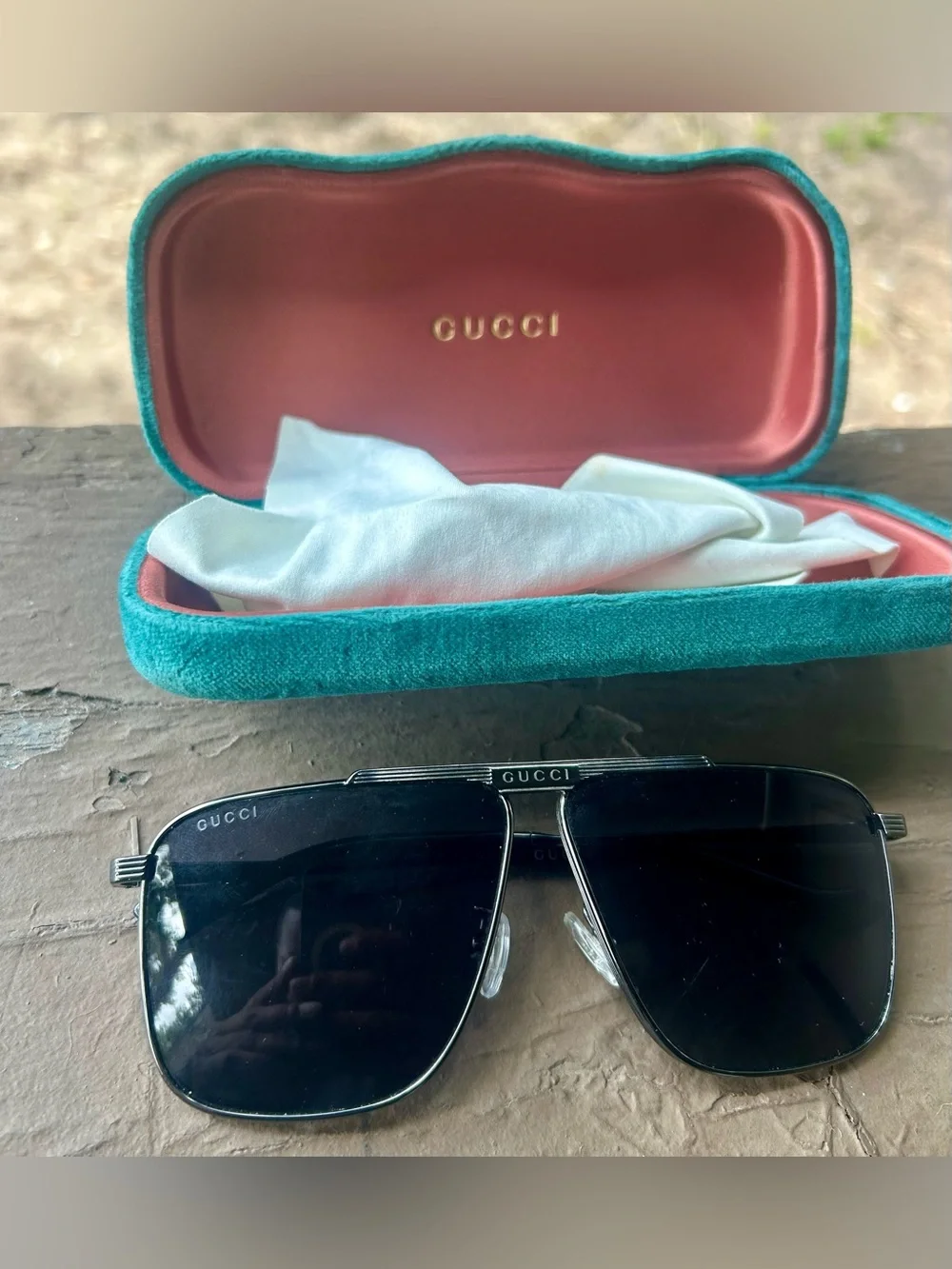 Men’s Gucci Sunglasses